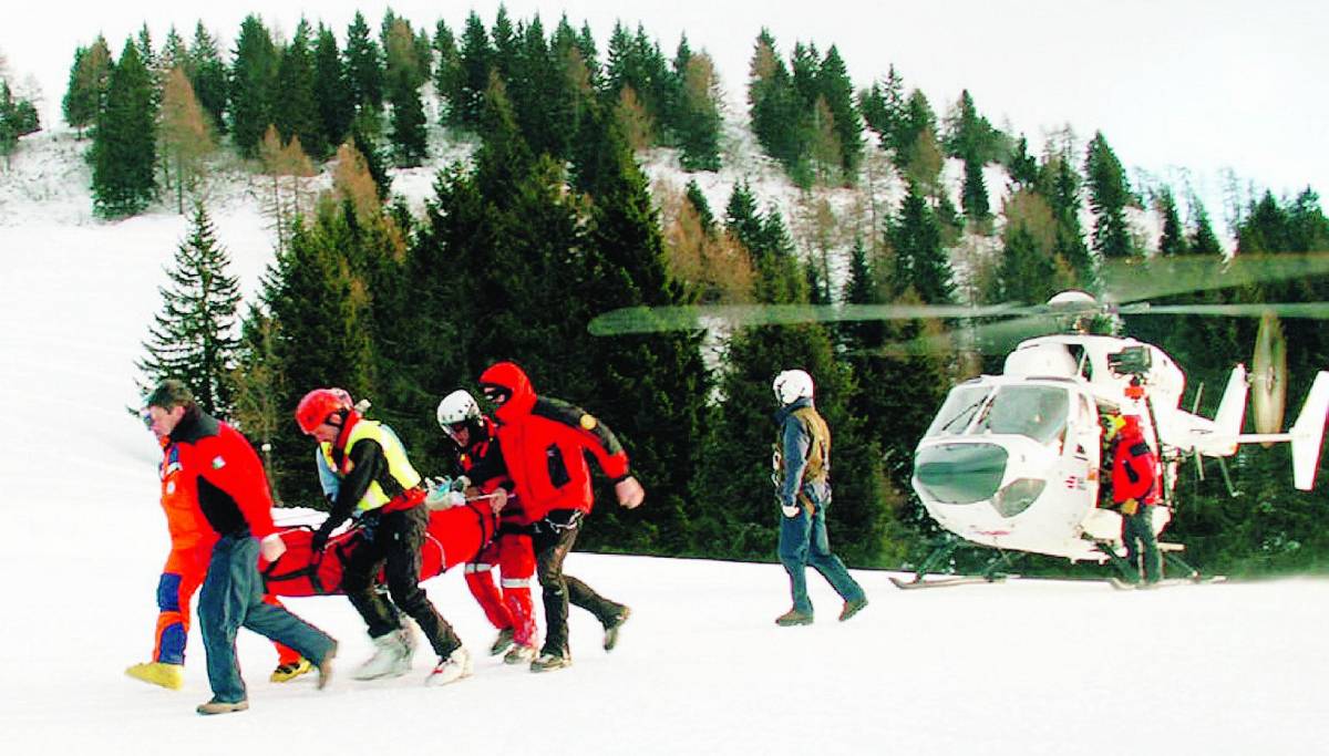 Muore sulle piste in Alto Adige 
Quarta vittima in cinque giorni