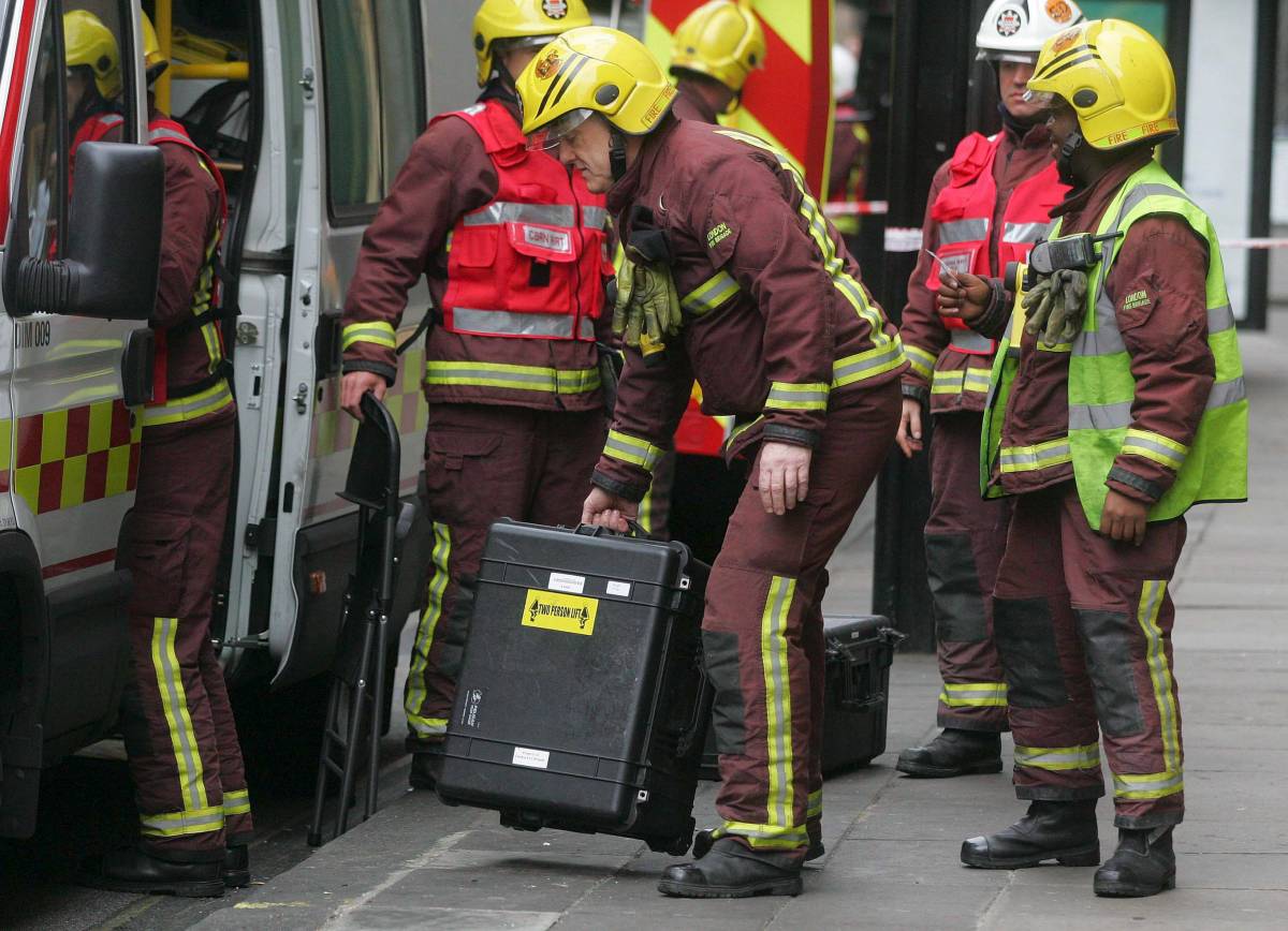 Londra, altra lettera bomba contro le multe: 2 feriti