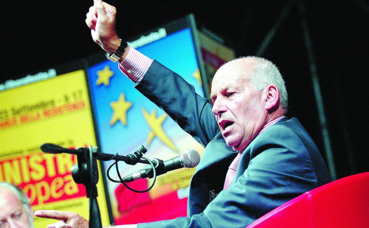Bertinotti: «Impossibile riformare i partiti»