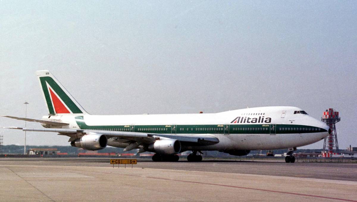 «747», il jumbo del mito compie 40 anni