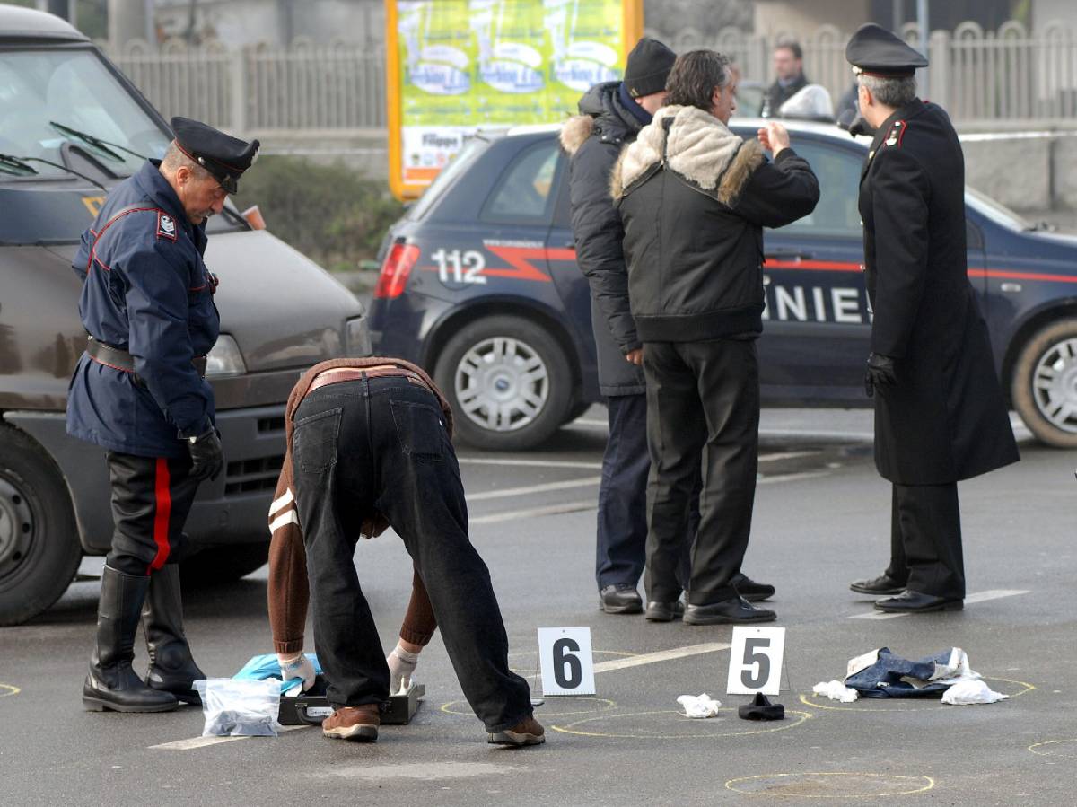 Assalto a portavalori, muore rapinatore