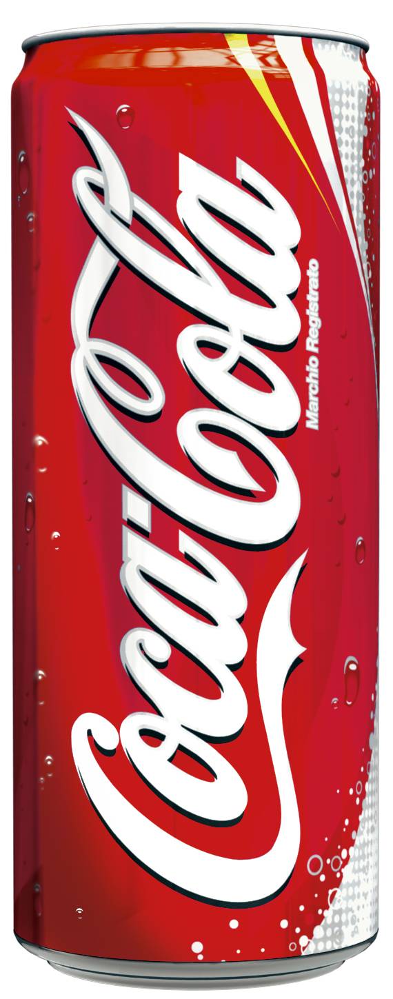 La Coca Cola cambia formato 
A maggio arrivano le nuove lattine  