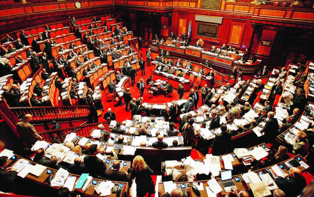 Dico, l’Unione  rischia al Senato: pioggia di emendamenti da sinistra