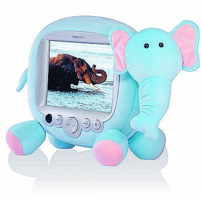 Sei Elefante o rana?Ecco  le mini tv