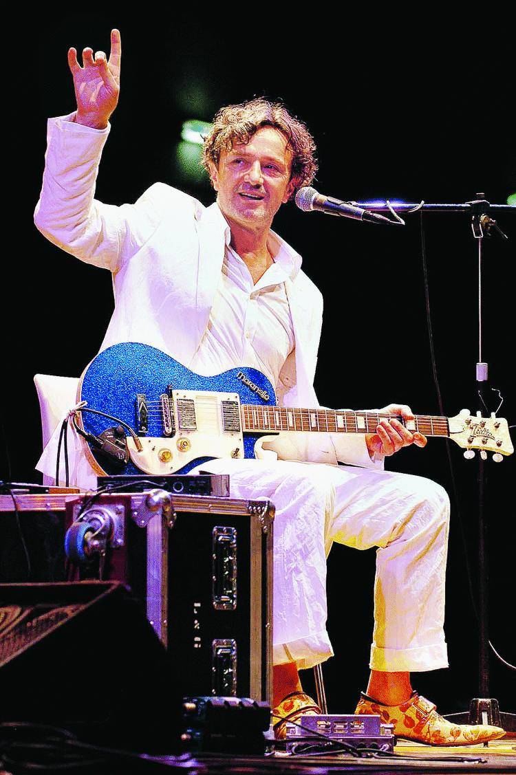 GORAN BREGOVIC Requiem di Carnevale per «Seveso suona»