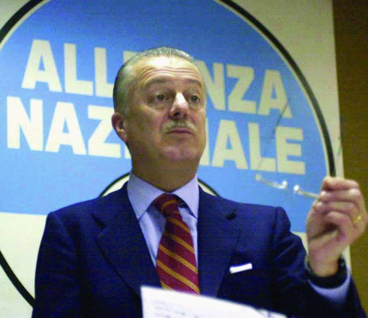 «Ecco come farò la rivoluzione in An»