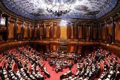 Senato in ferie forzate per paura di votare