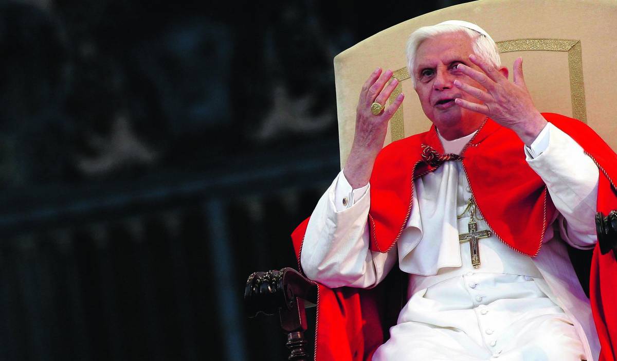 Il Papa contro i Dico La Cei: ci sarà una nota vincolante per i cattolici