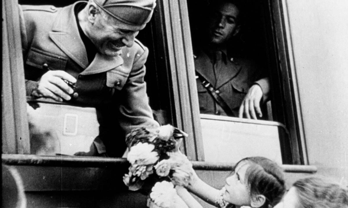 La figlia di Mussolini: «I diari? Esistono, ma non sono questi»