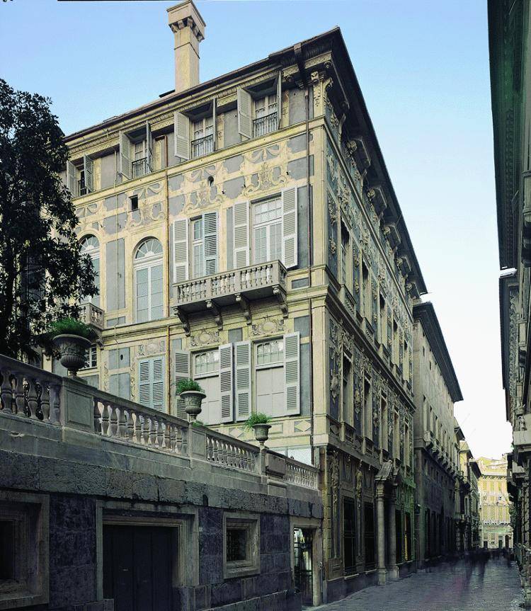 Palazzo Lomellino si mette in mostra su prenotazione