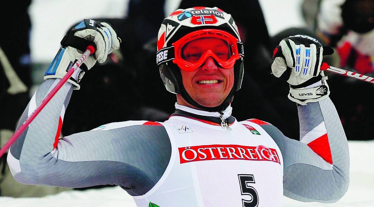 Svindal, un bis da leggenda Blardone, un’altra delusione