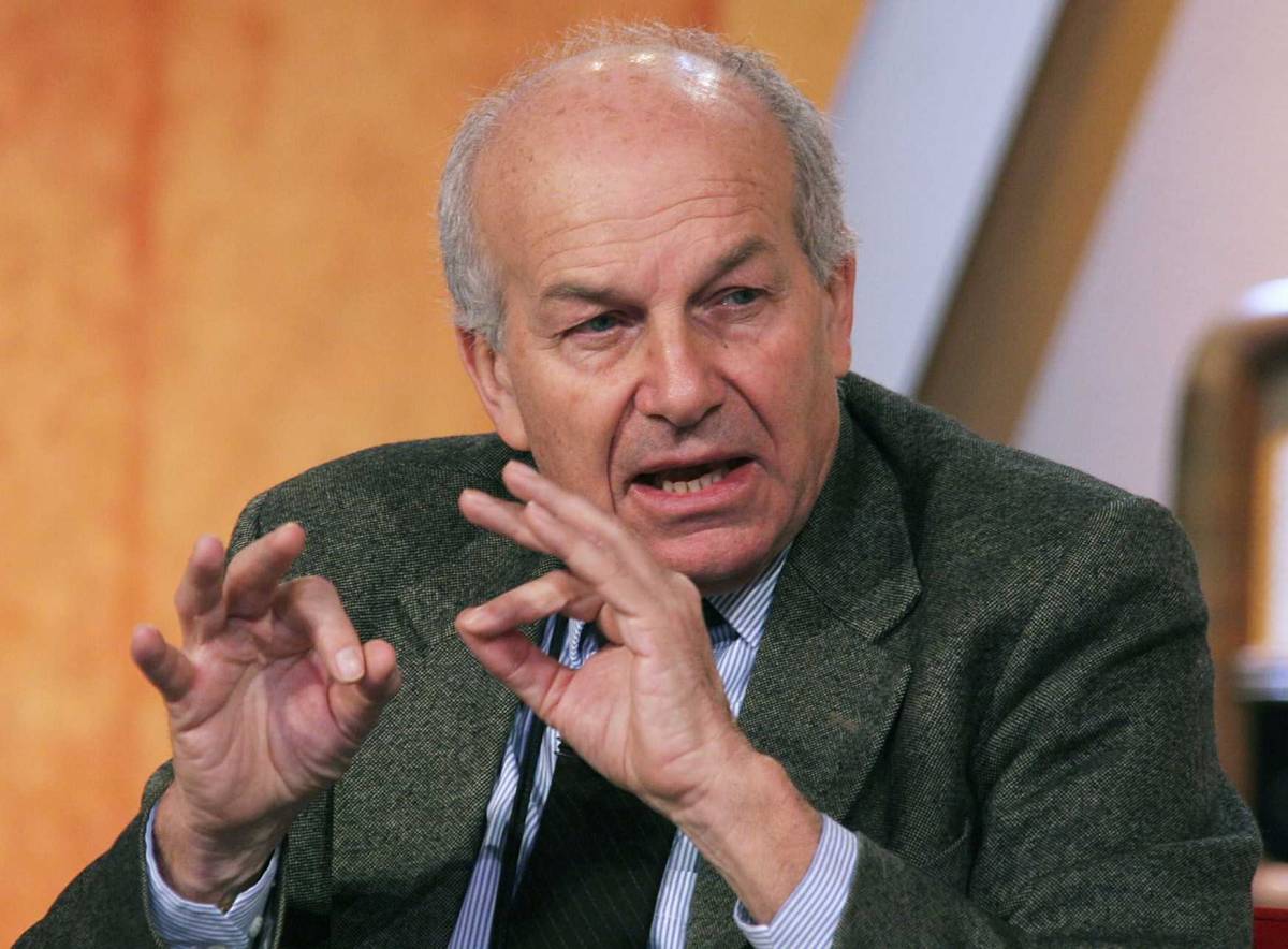 Bertinotti: "Br? Fenomeno pericoloso 
A Vicenza andrei ma non posso"