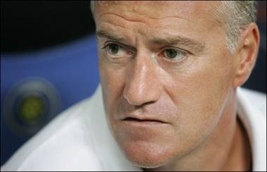 Anche Deschamps fa pressione alla Juve