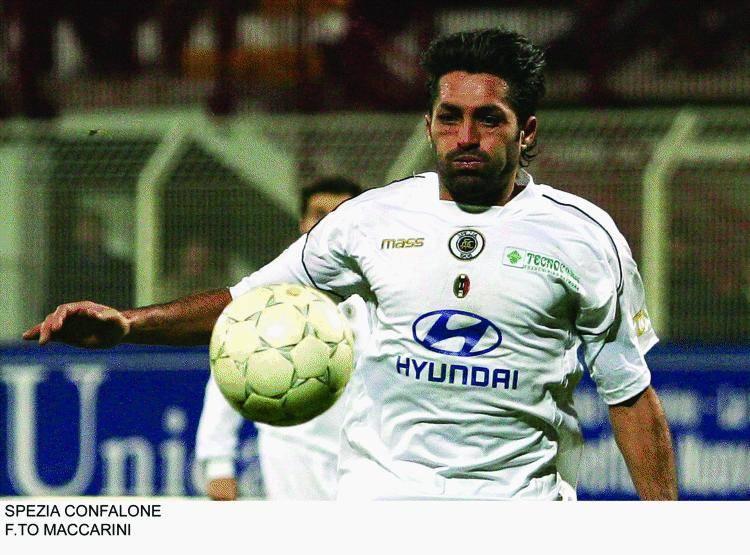 Spezia, missione compiuta a Verona