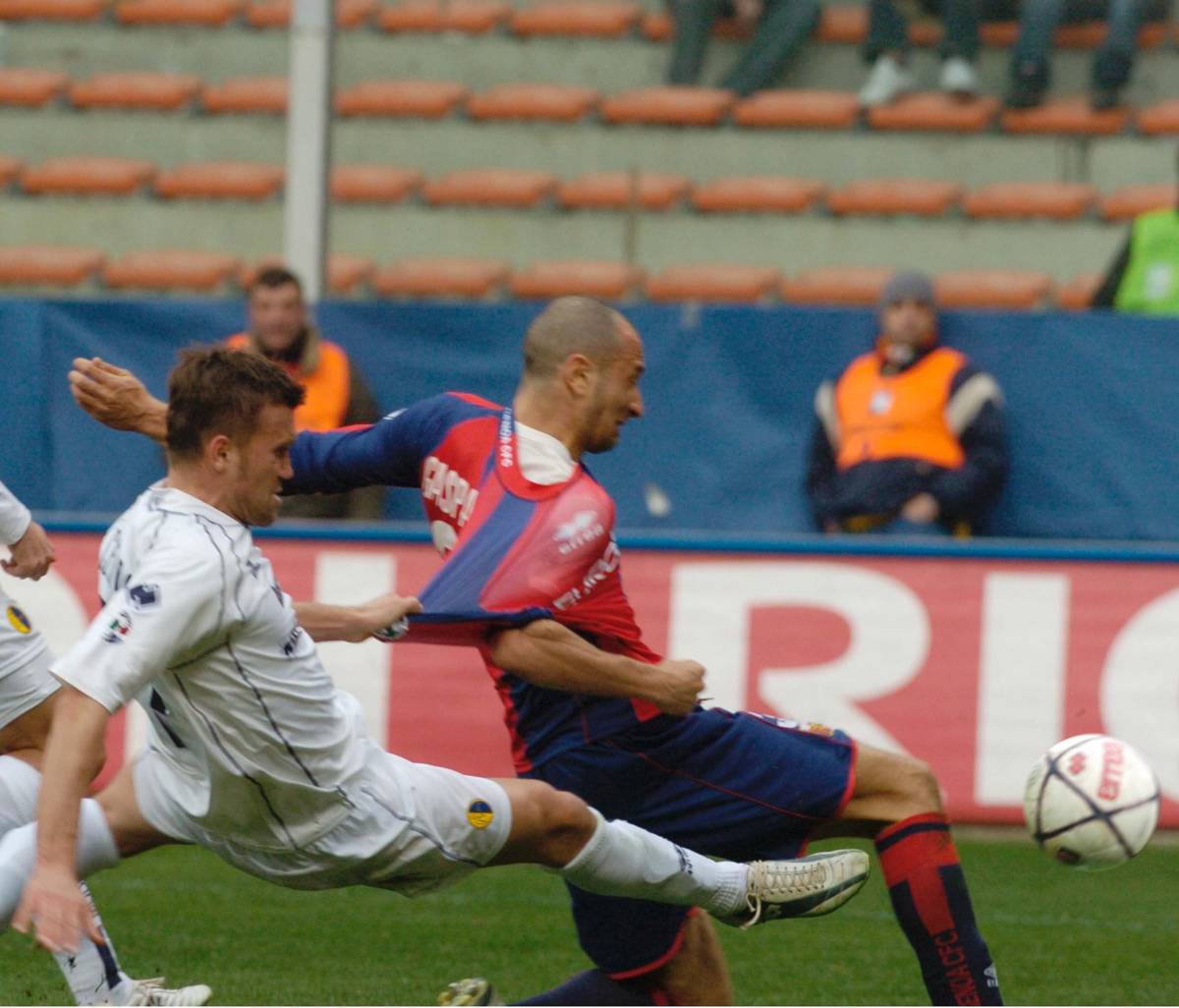 Gasp & Gasp cambiano tutto e il Genoa vince