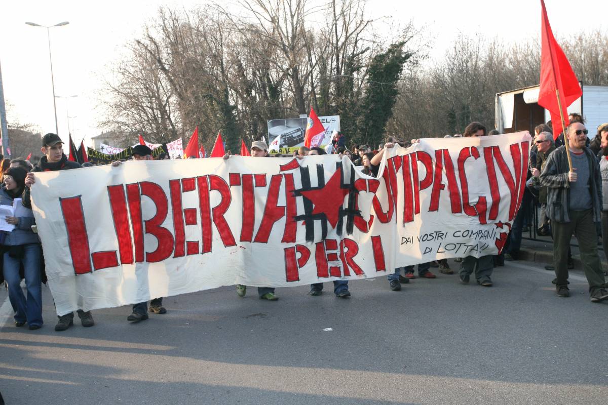 Br "ospiti" del Comune di Padova