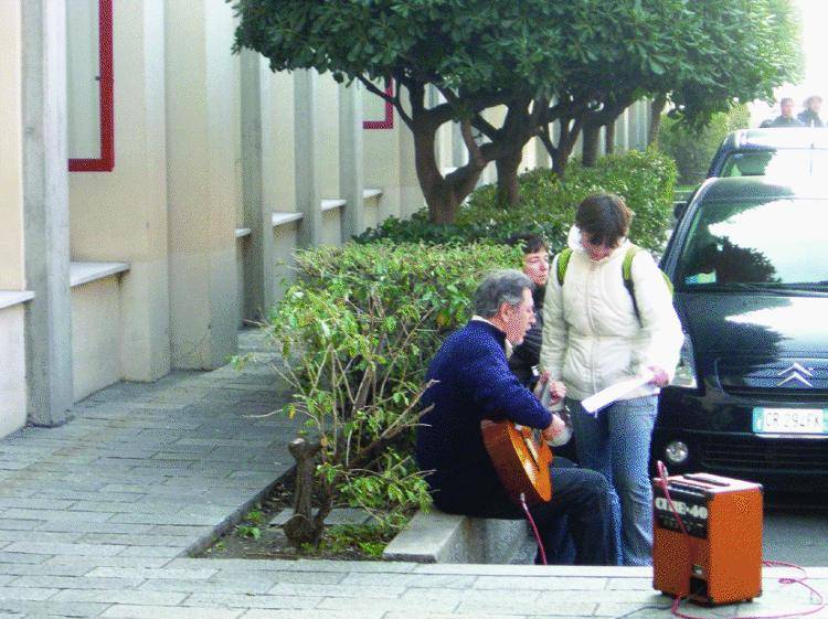 Grave errore l’assemblea di stampo politico