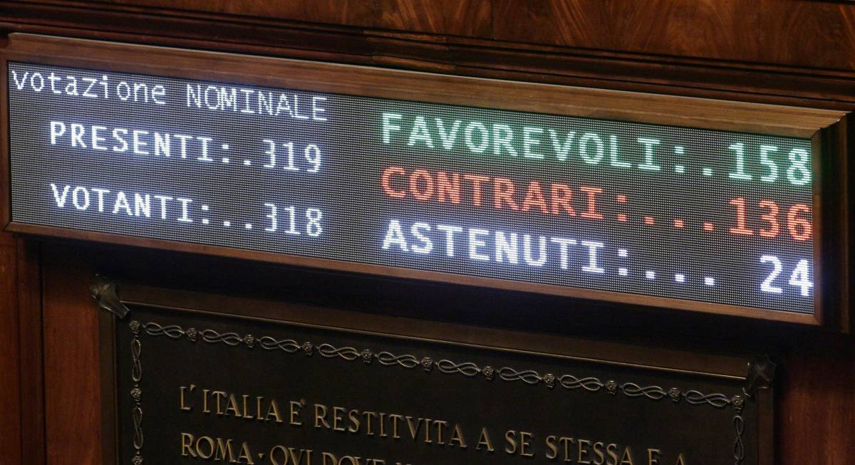 Senato: i numeri in caso di voto di fiducia