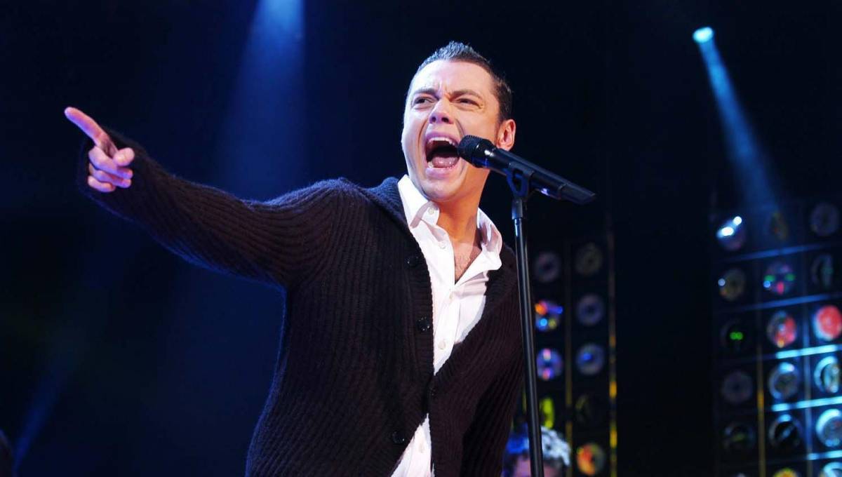 27 candeline genovesi per Tiziano Ferro