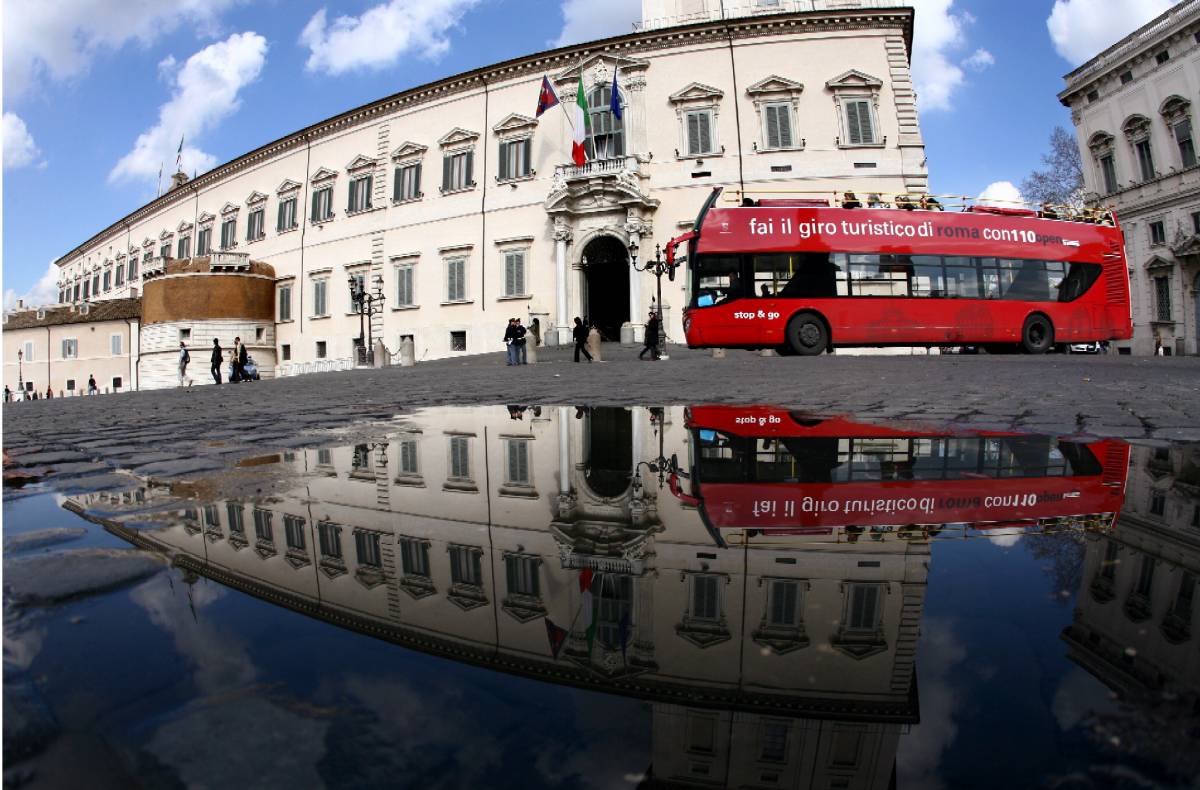 I leader al Quirinale, Napolitano verifica se Prodi ha i voti