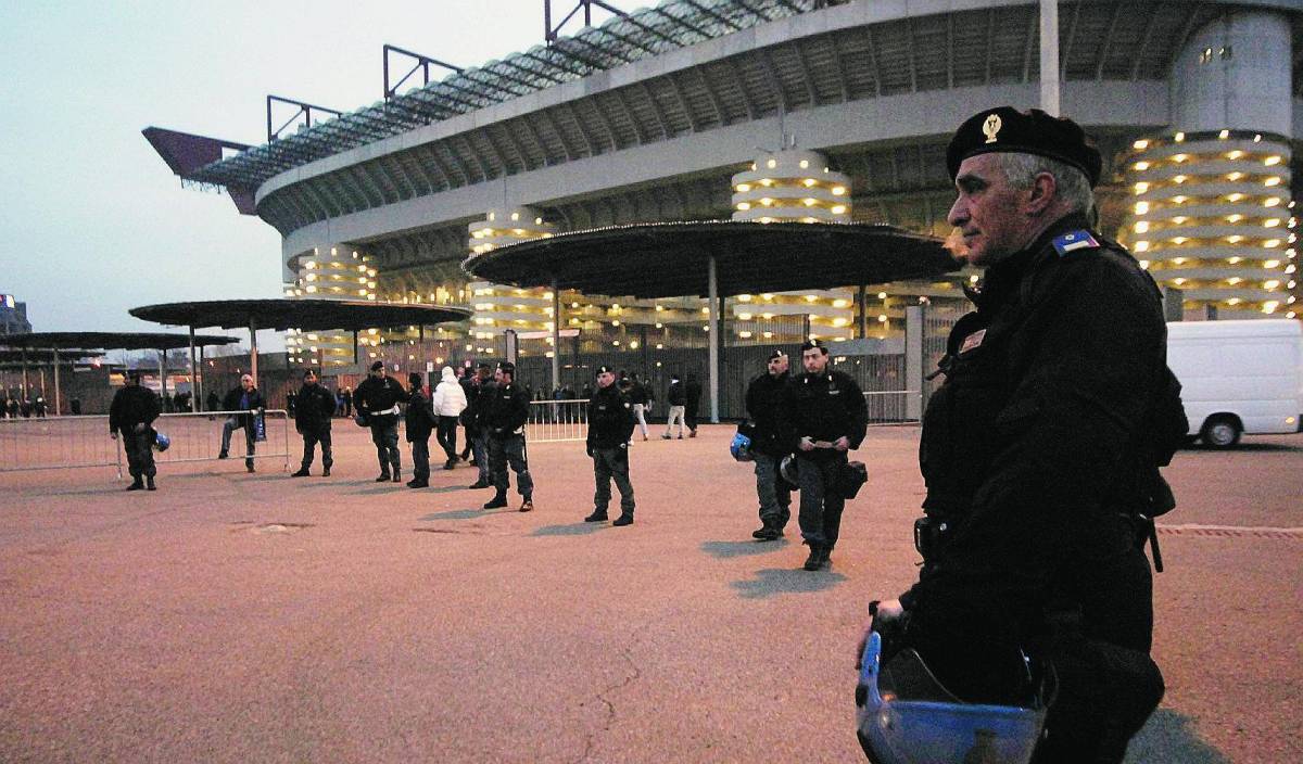 San Siro, Milan e Inter pronti a chiedere i danni