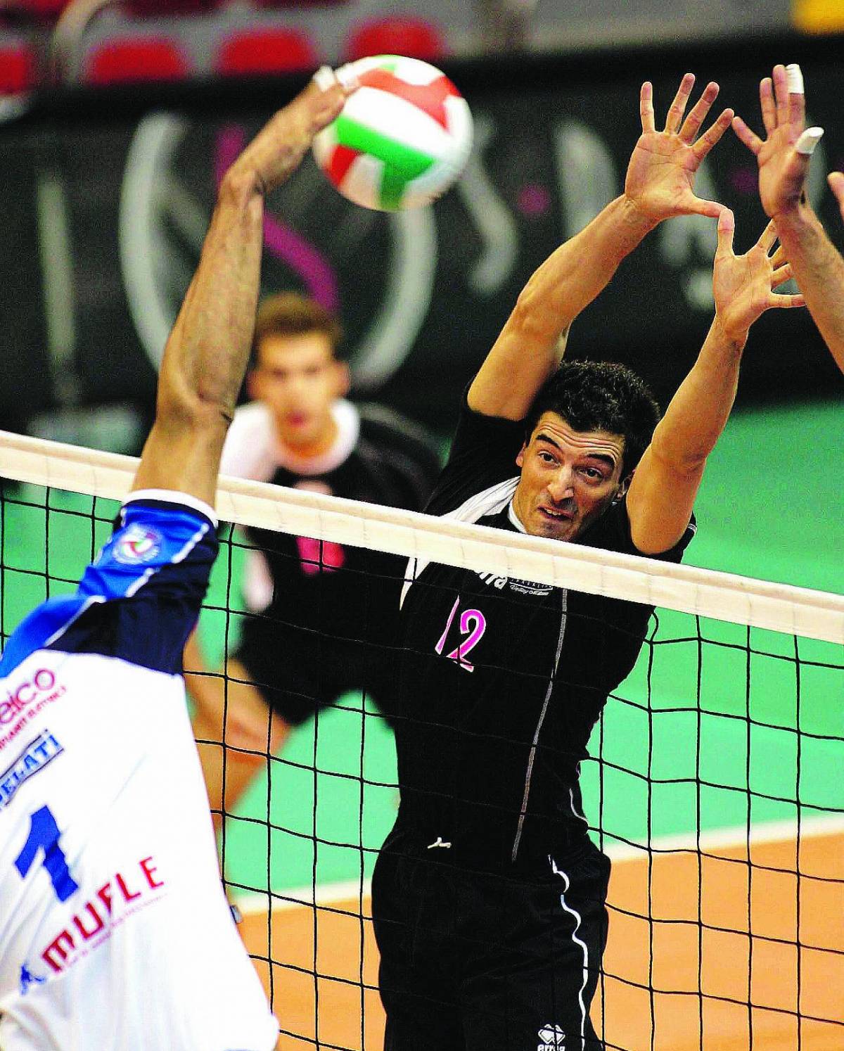 Milano per due giorni capitale del volley: in ventimila al Forum