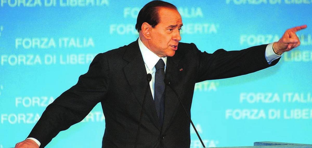 Berlusconi: «Roma è una città sofferente»