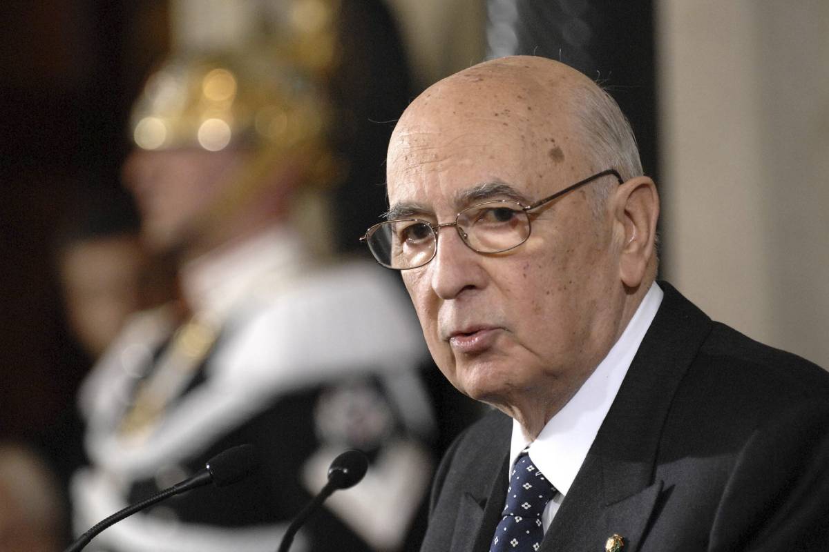 Così Napolitano ha motivato la sua decisione