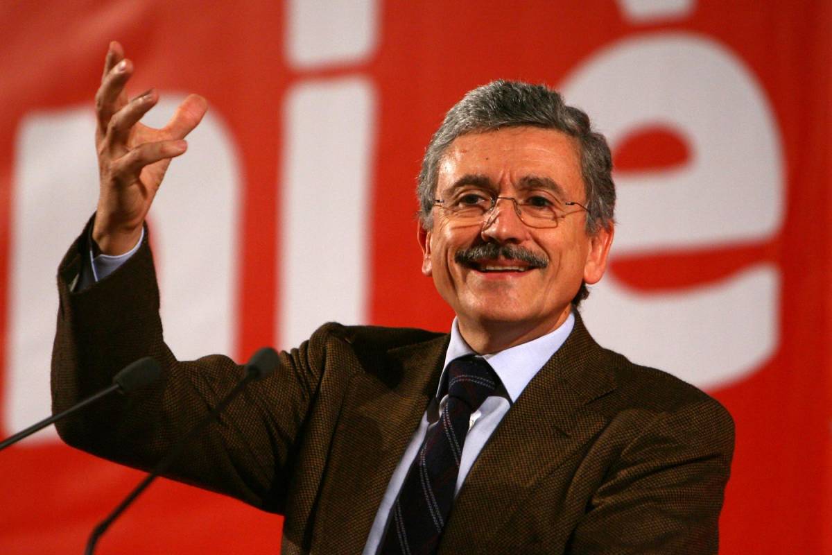 D’Alema: lo insegnavano nel Pci,  
certa sinistra non serve al Paese