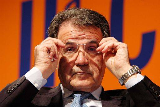 Crisi, Prodi domani al Senato 
Voto di fiducia mercoledì