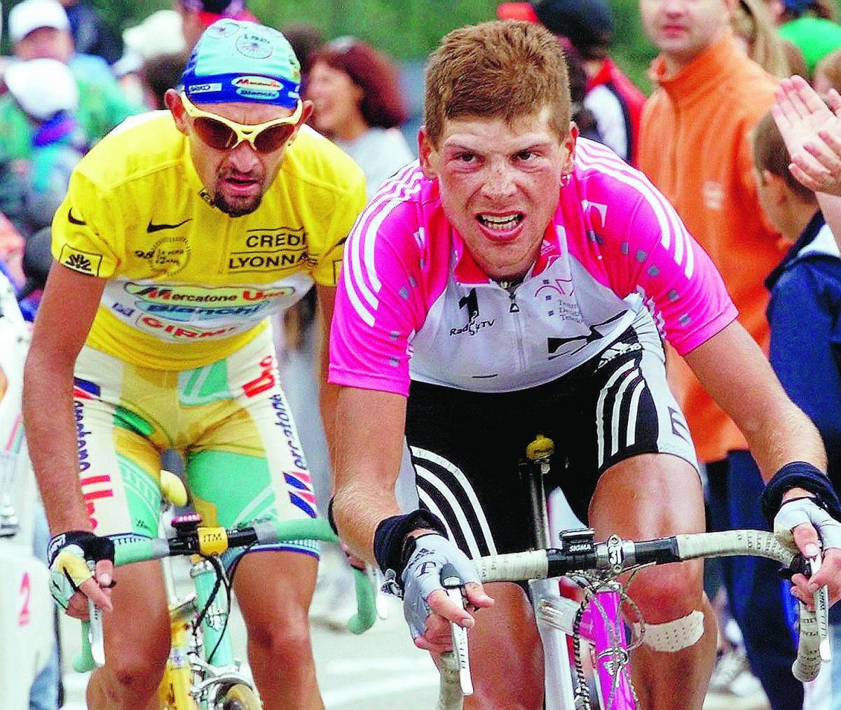 Si ferma Ullrich, fece grandi Pantani, Armstrong e Tour