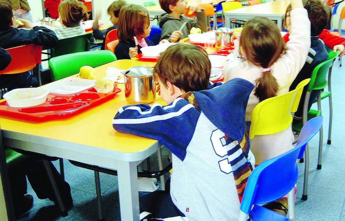 «Bimbi anoressici già alle scuole elementari»