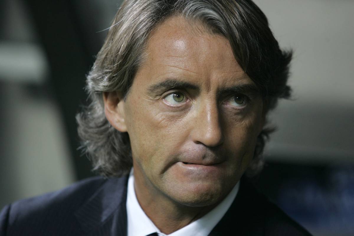 Oggi è di nuovo serie A e Mancini il trasformista cambia ancora