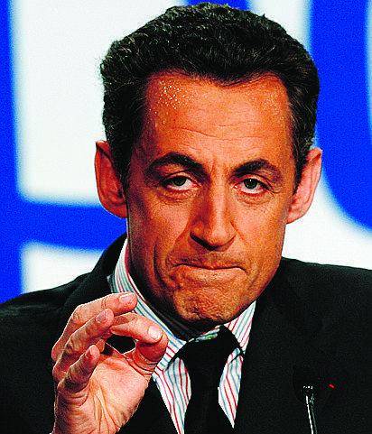 Si ferma la rimonta di Ségolène Sarkozy la stacca di sette punti