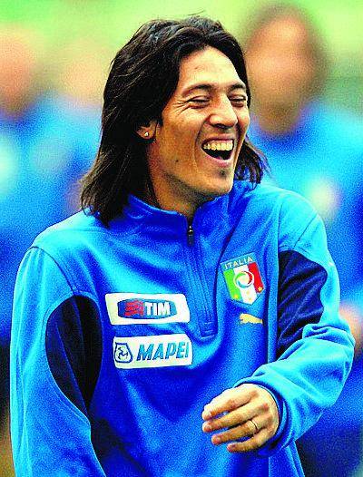 Camoranesi, nostalgia di casa  «Sono un azzurro per forza»