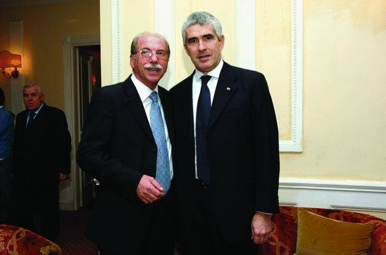 Casini: «A Genova voglio tutti soldati Basta colonnelli»