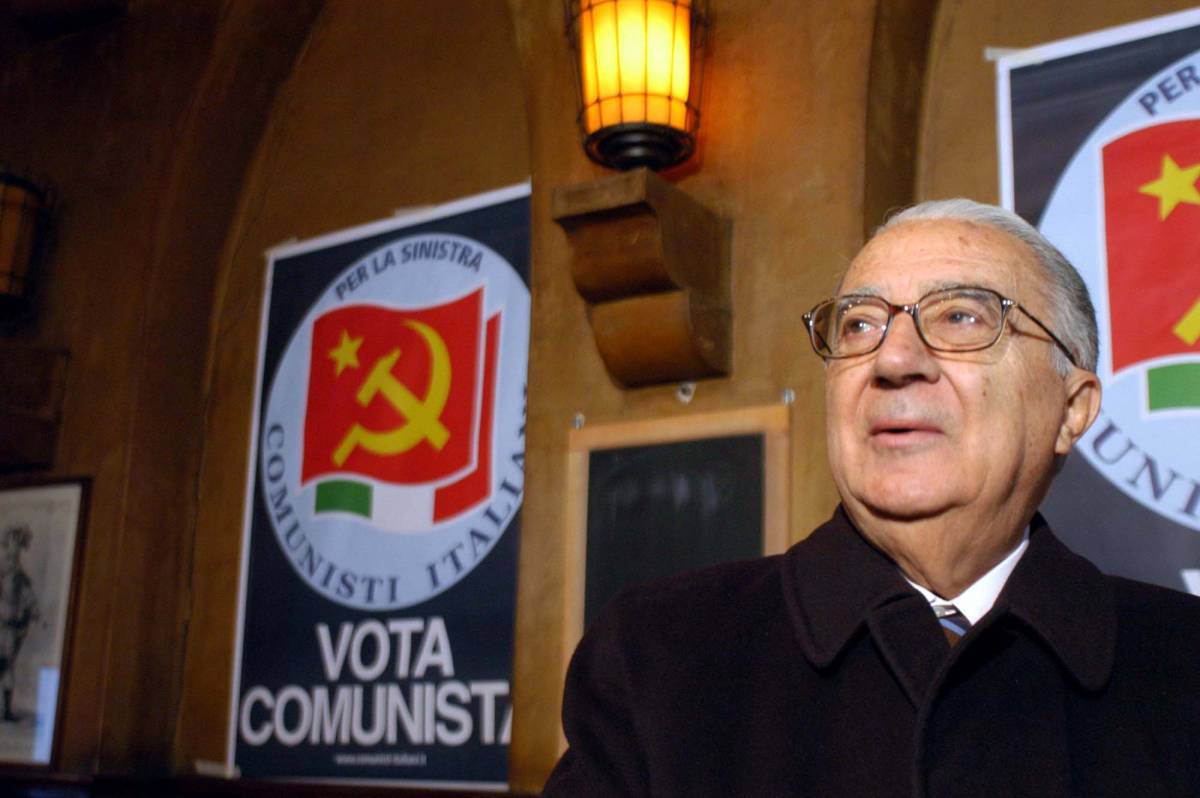 Armando Cossutta è morto: anima di Pci, Rifondazione e Pdci