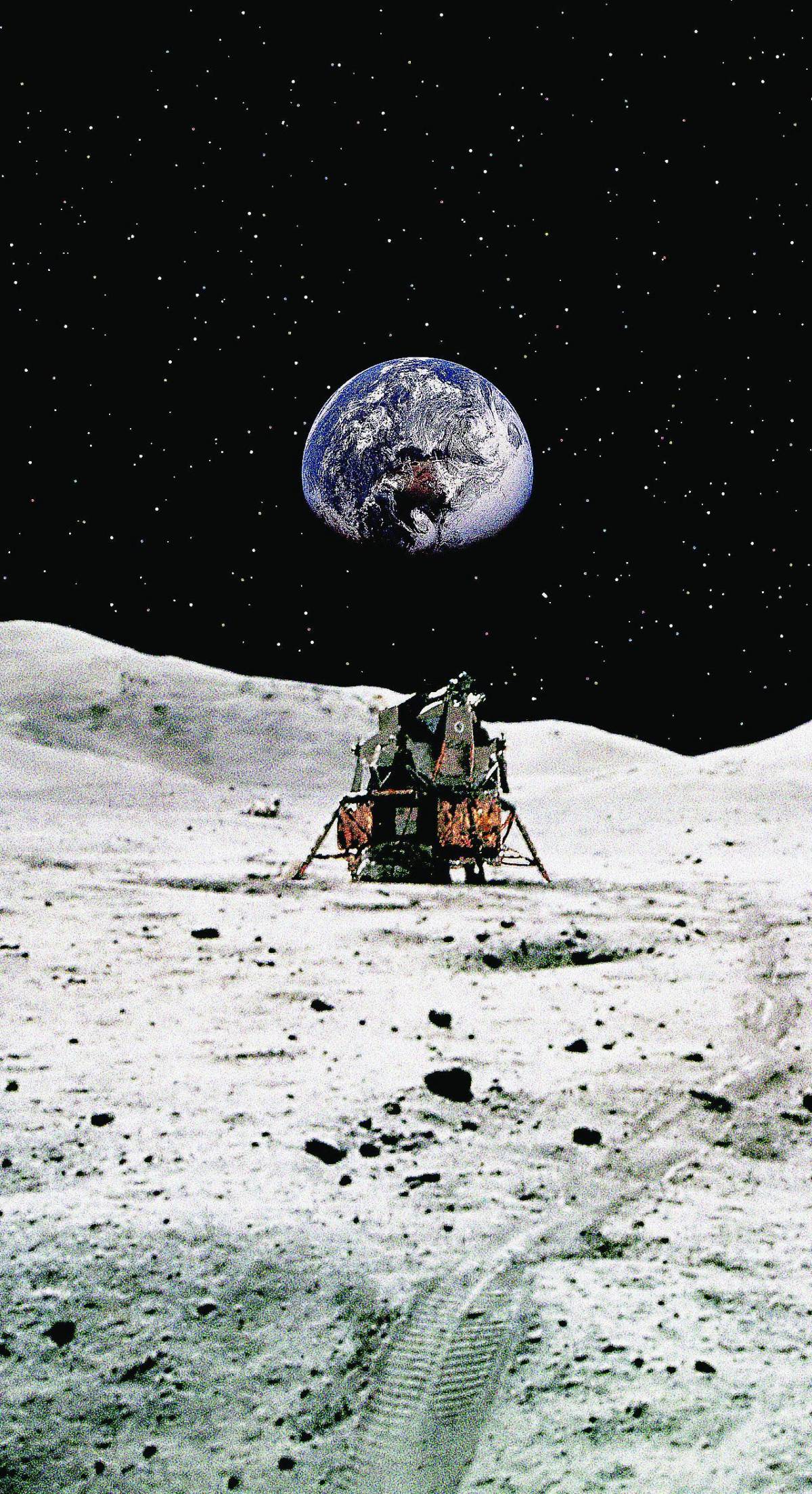 Guerre spaziali per l’oro della Luna