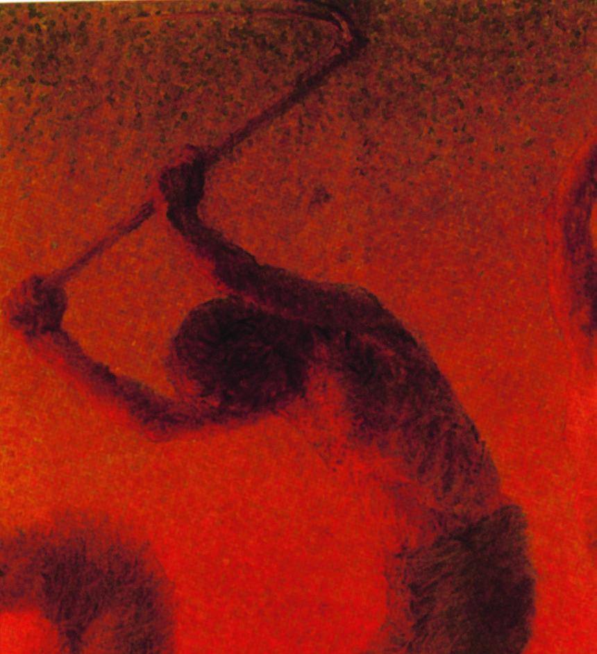 Giuseppe Cominetti, divisionista incandescente
