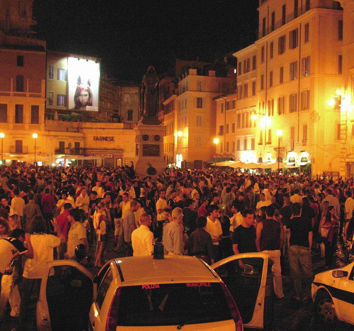 «La violenza dilaga nelle strade»