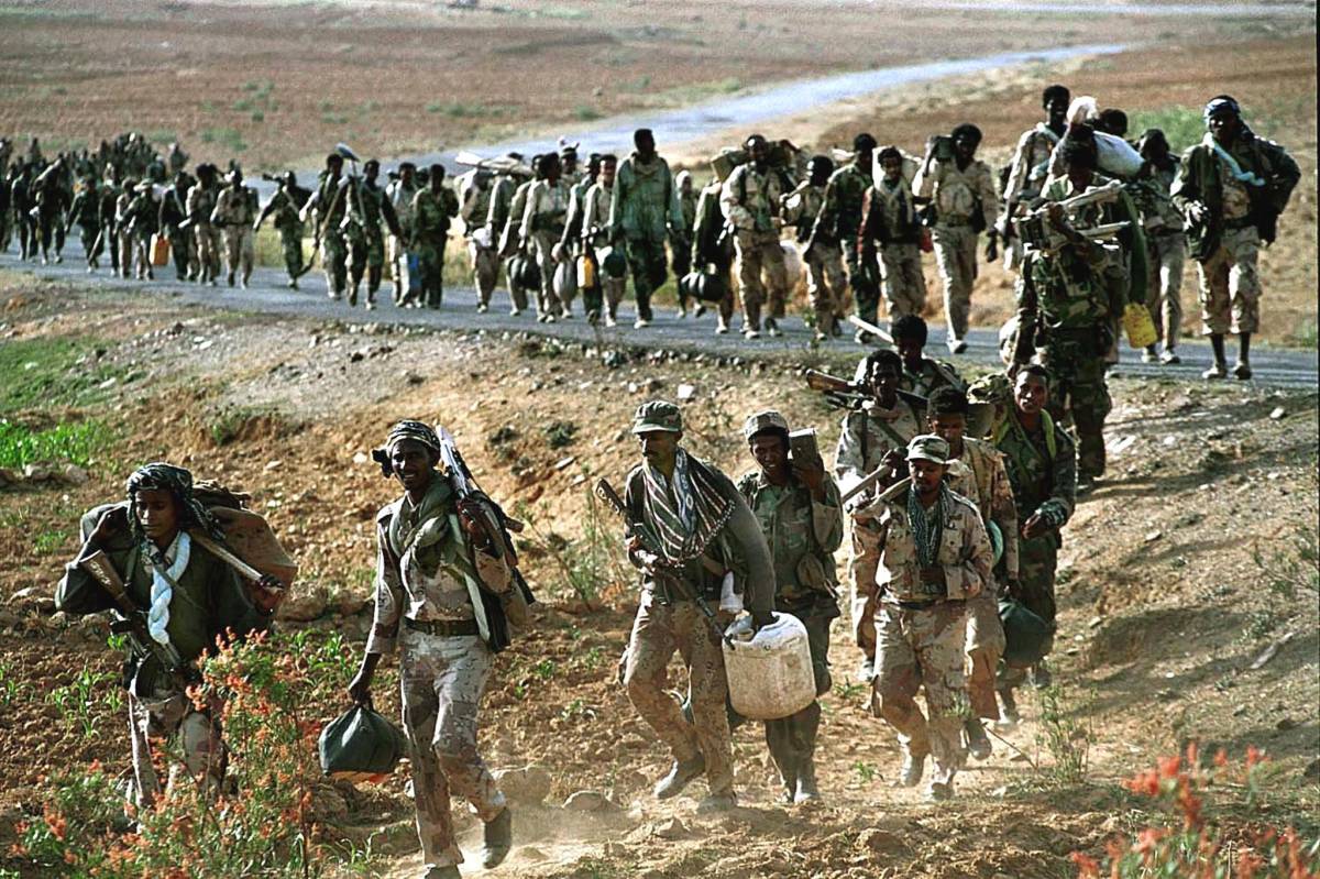 Sequestrati in Etiopia, Londra mobilita le forze speciali