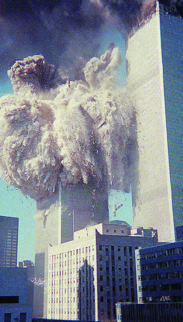 Il kamikaze delle Torri usò lo stesso sistema