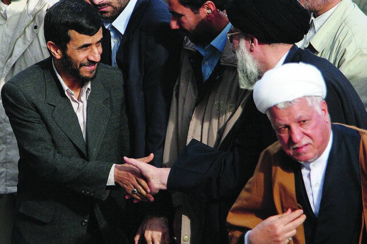 Ahmadinejad è sempre più isolato in patria