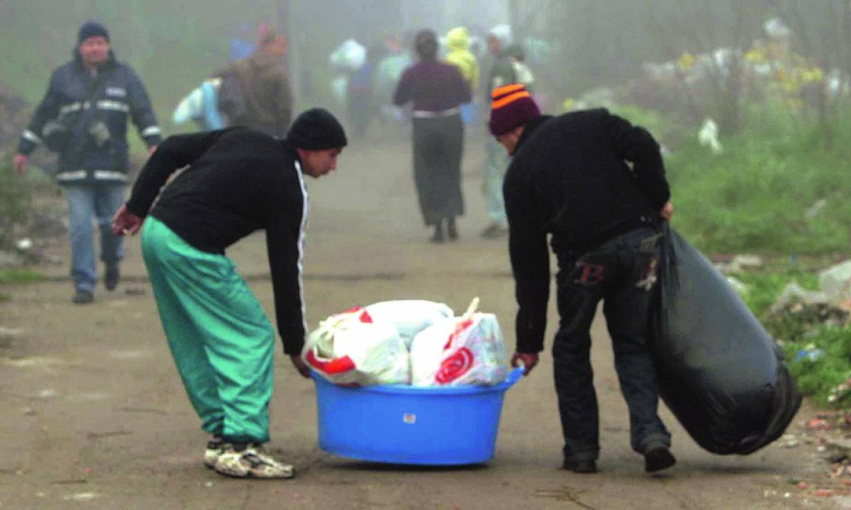 Scetticismo sulla bonifica dei campi nomadi abusivi