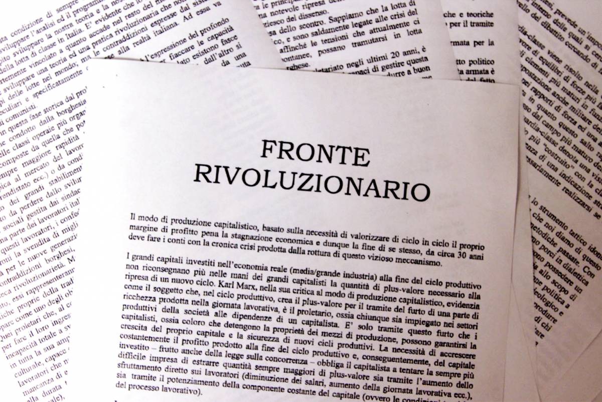 Milano, ritrovato ordigno 
in un nuovo commissariato