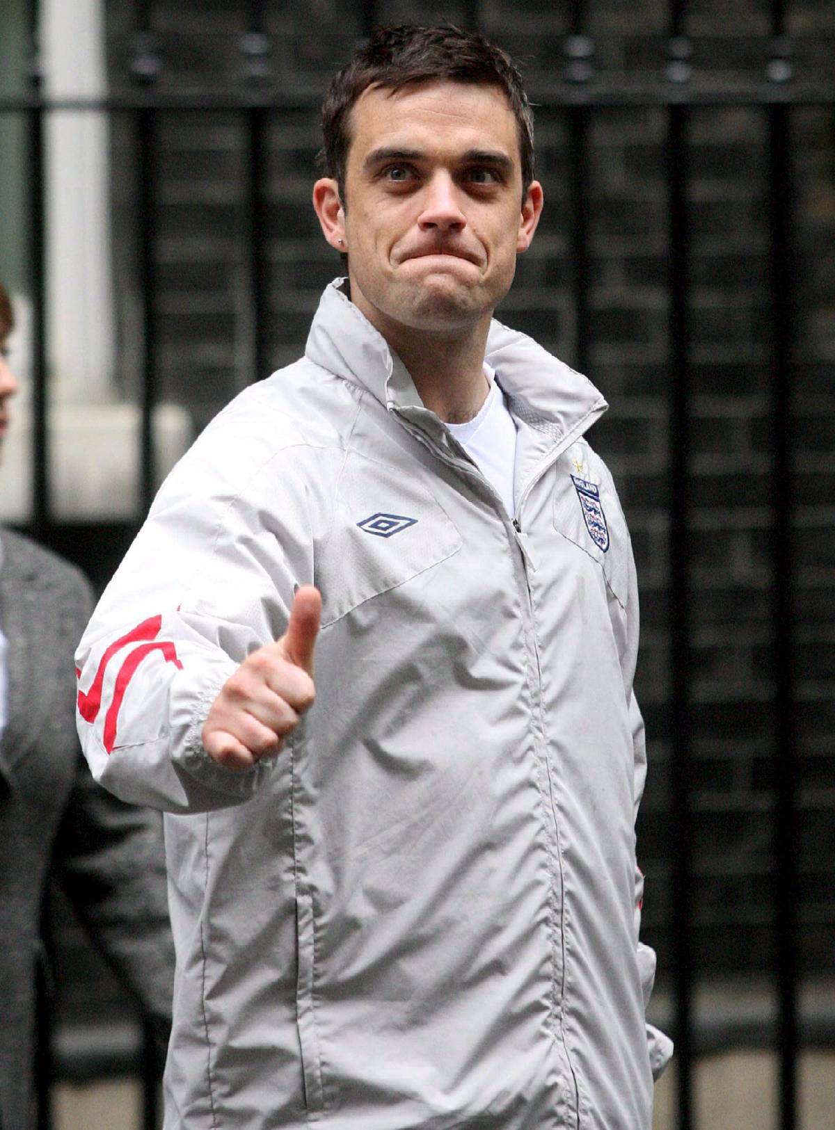 Robbie Williams è fuori dal tunnel