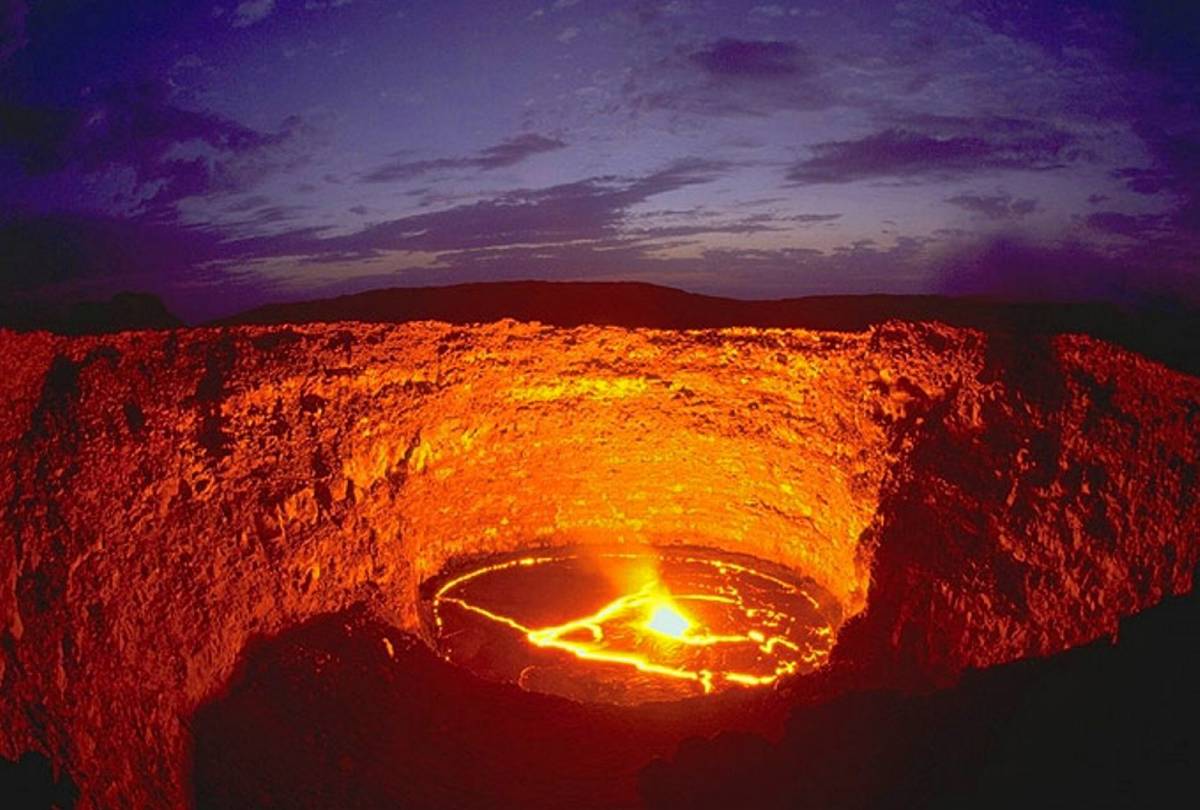 Stromboli, torna l'allerta vulcano