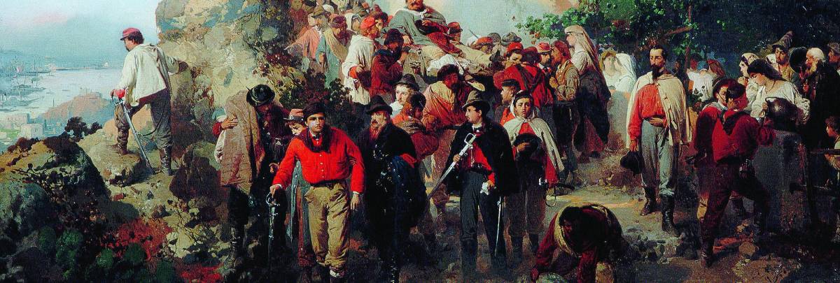 I giovani ribelli  di Martone:  la «meglio gioventù» dell’800