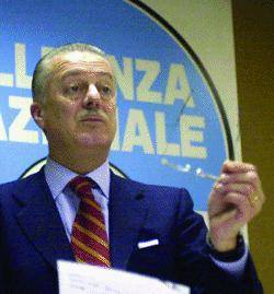 AN, ORA SERVE L’ALLEANZA