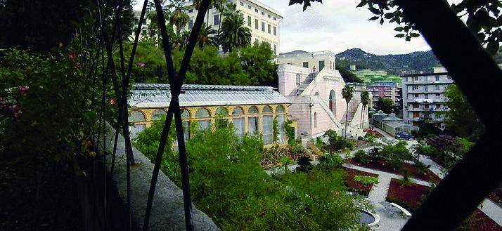 Villa Pallavicini rifiorisce con i  corsi di giardinaggio